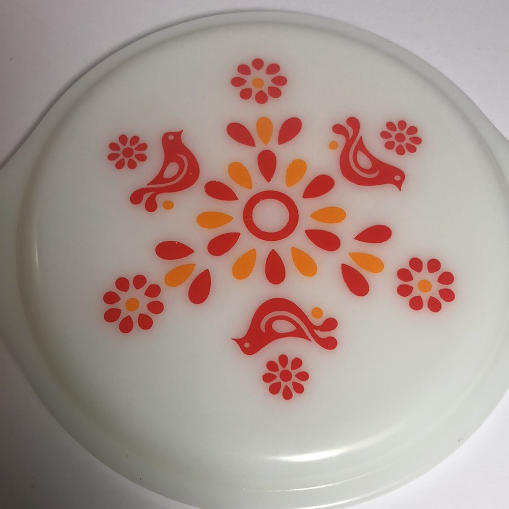 Pyrex Friendship Lid - Picture 2 of 8